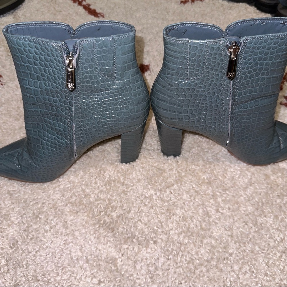 SAM EDELMAN woman’s boot size 10 * RAELLE POINTED TOE BOOT* - Picture 6 of 16